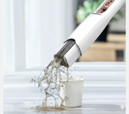 Mini Squeeze Mop