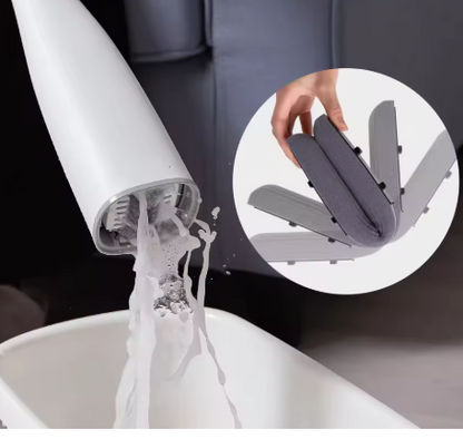 Squeeze mop